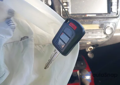 2020 Mitsubishi Mirage Le z USA, uszkodzony, nr VIN ML32A5HJ0LH005742